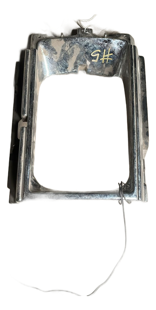Bisle Frontal Derecho Chevrolet S10 1982-1990 Usado - vista 1