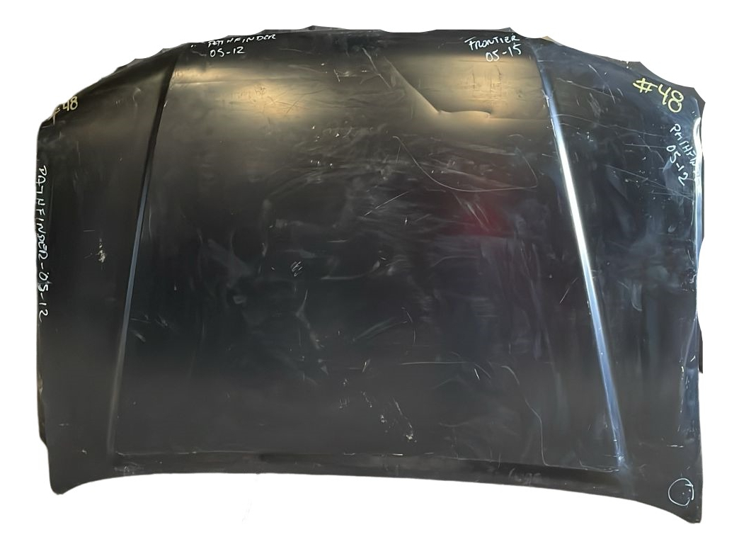 Cofre Nissan Pathfinder 2005-2007 Taiwan C/detelle - vista 1