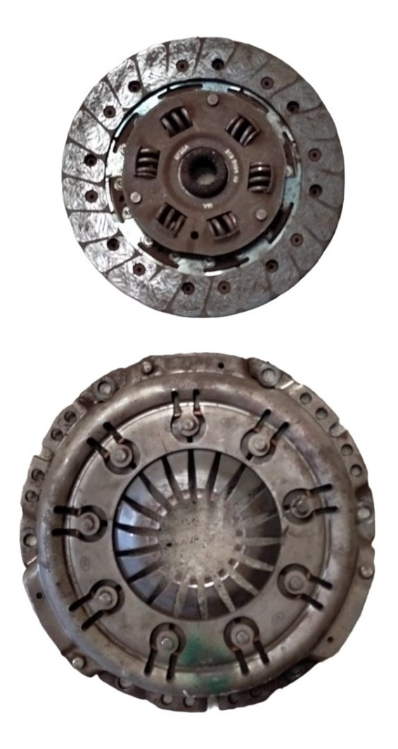 Clutch Chevrolet Spark 11-16