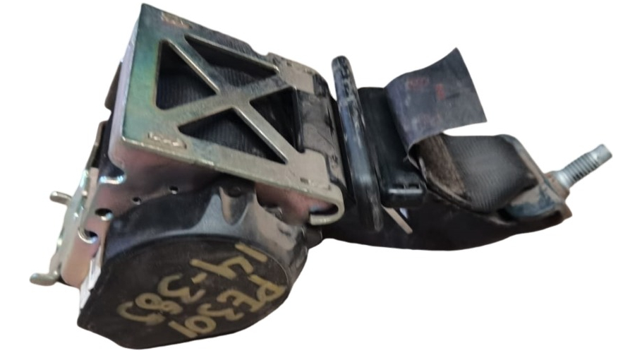 Cinturon Trasero Derecho Peugeot 301 2014-2018