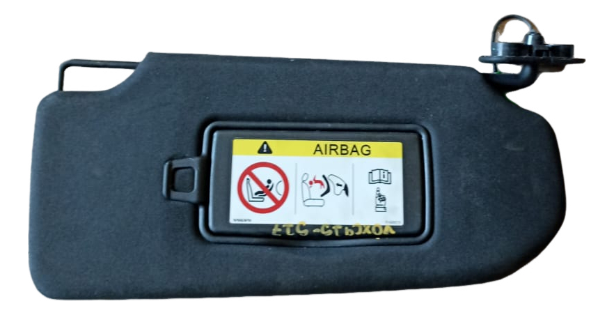 Visera Derecha Volvo Xc90 2015-2024 Original
