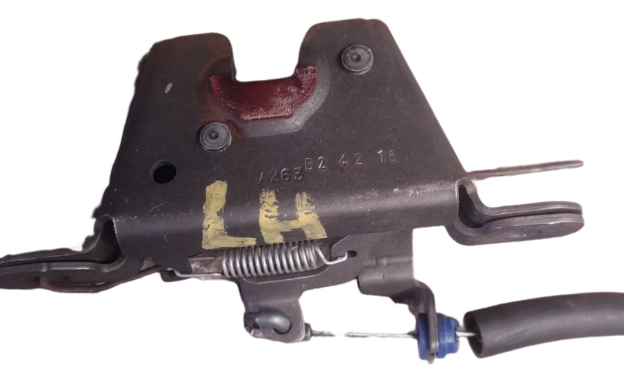 Chapa De Asiento Jetta 2011-2018 Original - vista 1