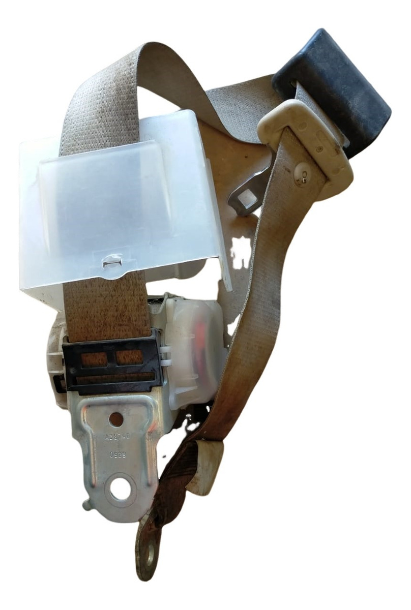 Cinturon Trasero Izquierdo Camry 2011-2014 Original 