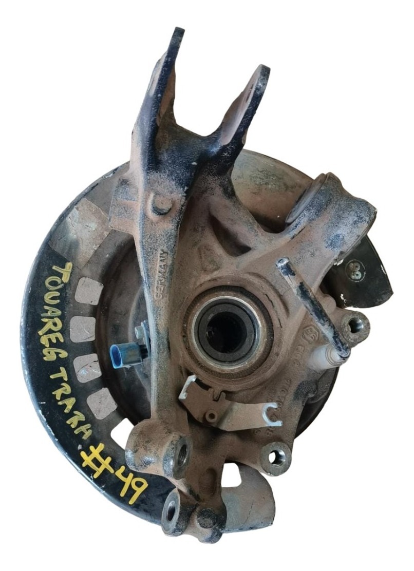 Mango De Suspension Vw Touareg 2003-2006 Trasero Derecho