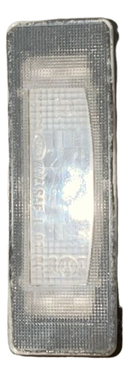 Luz Placa Hyundai Sonata 2015-2018 Original De Uso