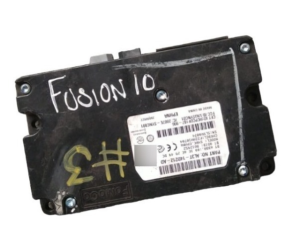 Modulo Bcm Ford Fusion 2010-2012