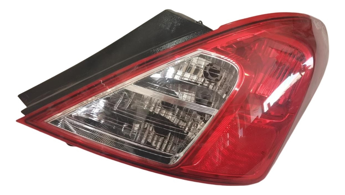 Calavera Derecha Nissan Versa 2012-2019 Taiwan C/detalle - vista 1