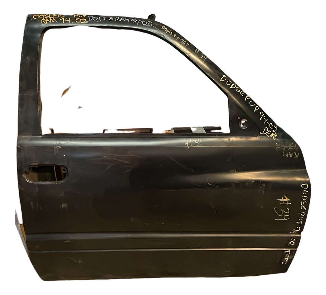 Puerta Del Derecha Dodge Pu 1994-2002 Taiwan C/detalle - vista 1