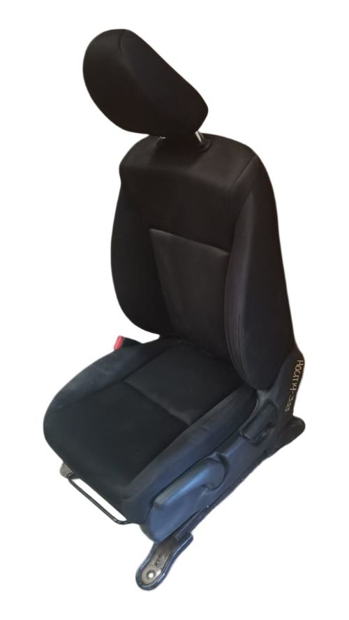 Asiento Delantero Izquierdo City 2014-2017 Original De Uso