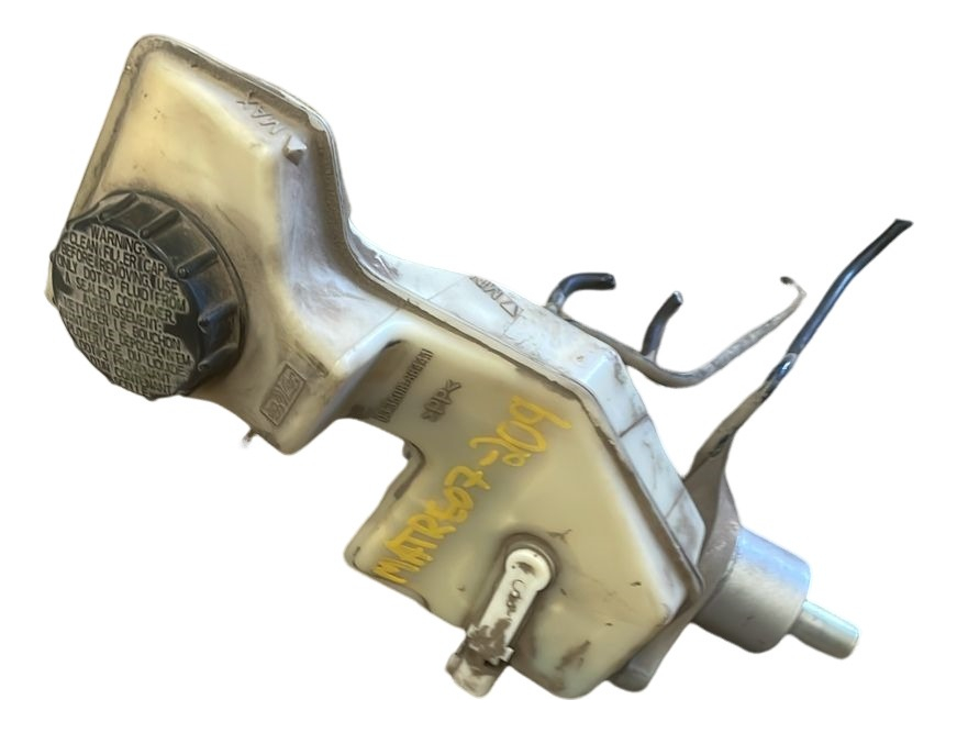 Bomba De Frenos Con Deposito Mazda Tres 2007-2009 De Uso