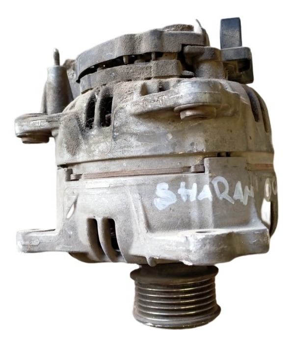 Alternador Vw Sharan 2004-2008 1.8 Turbo Original De Uso 