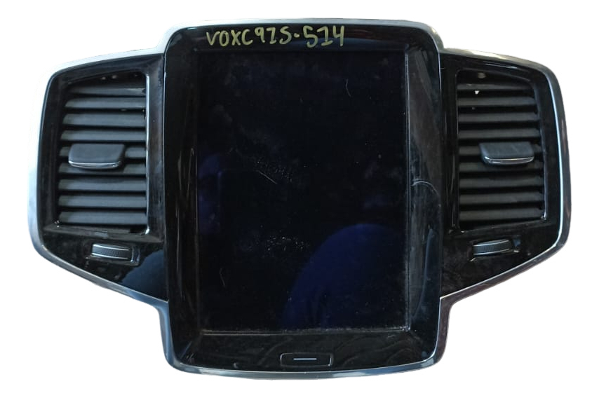 Display Central Volvo Xc90 2015-2024 Original