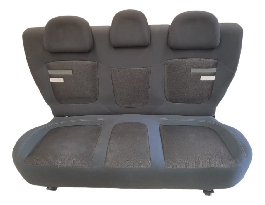 Asiento Trasero Completo Gris Vision 2015-2018 Original Uso