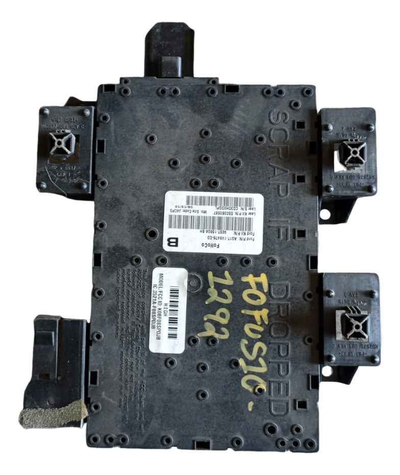 Modulo Bcm Ford Fusion 2010-2012 2.5l