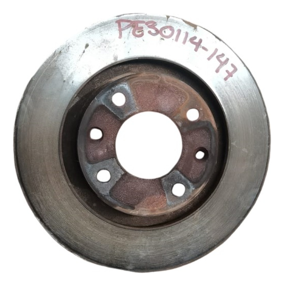 Disco De Freno Peugeot 301 2014-2016 1.6 Std