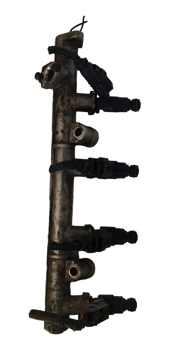 Riel De Inyector Hyundai Atos 2005-2012