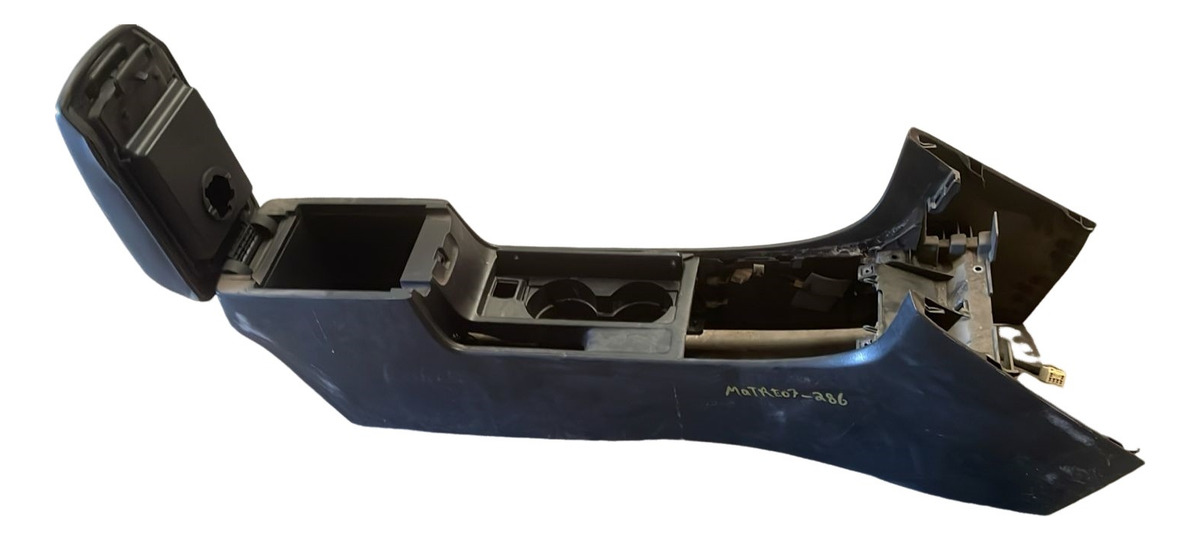 Consola Central Mazda Tres 2007-2009 De Uso Original