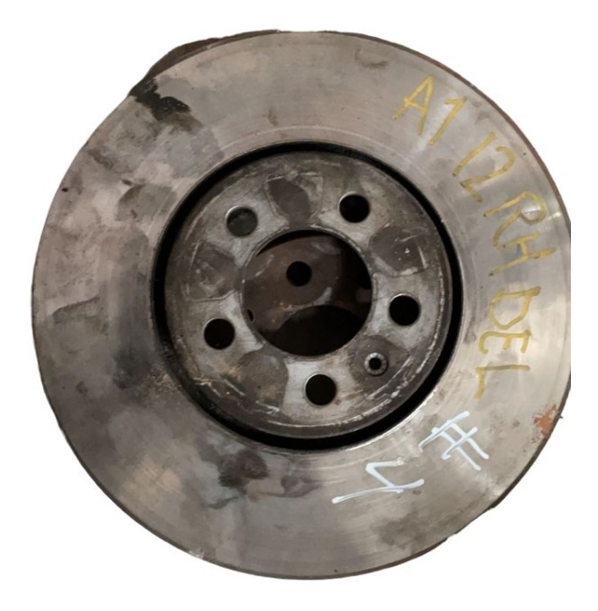 Disco De Freno Audi A1 12-16 Delantero Derecho