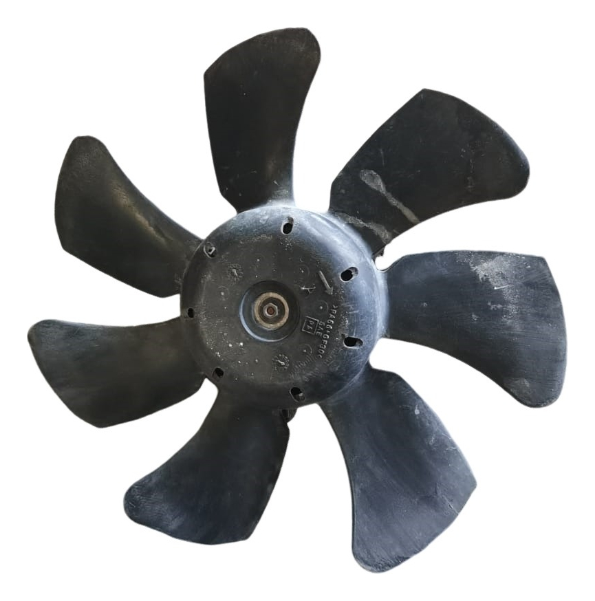 Motoventilador C/aspas Fiat Strada 2008-2013 Std 1.8l
