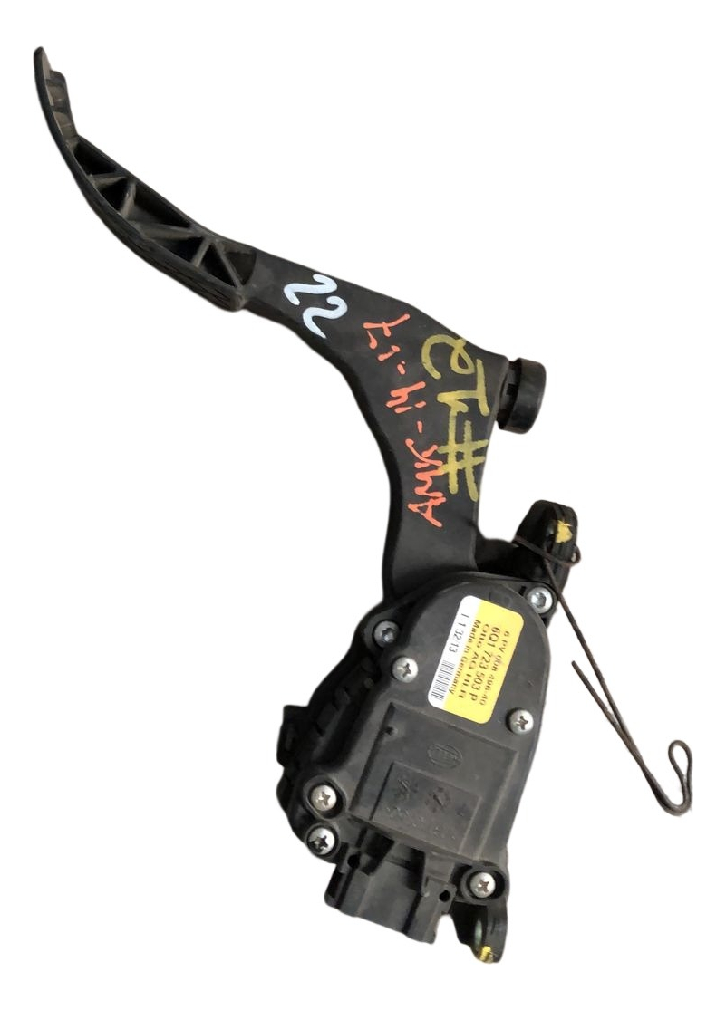 Pedal Acelerador Amarok Electrico 2011-2014