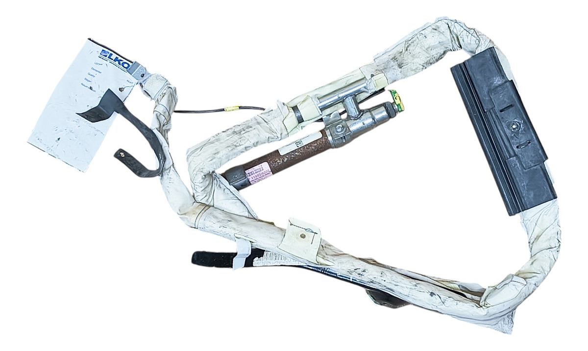 Cortina Derecha Bolsa De Aire Hummer H3 2006 2007 2008 2009
