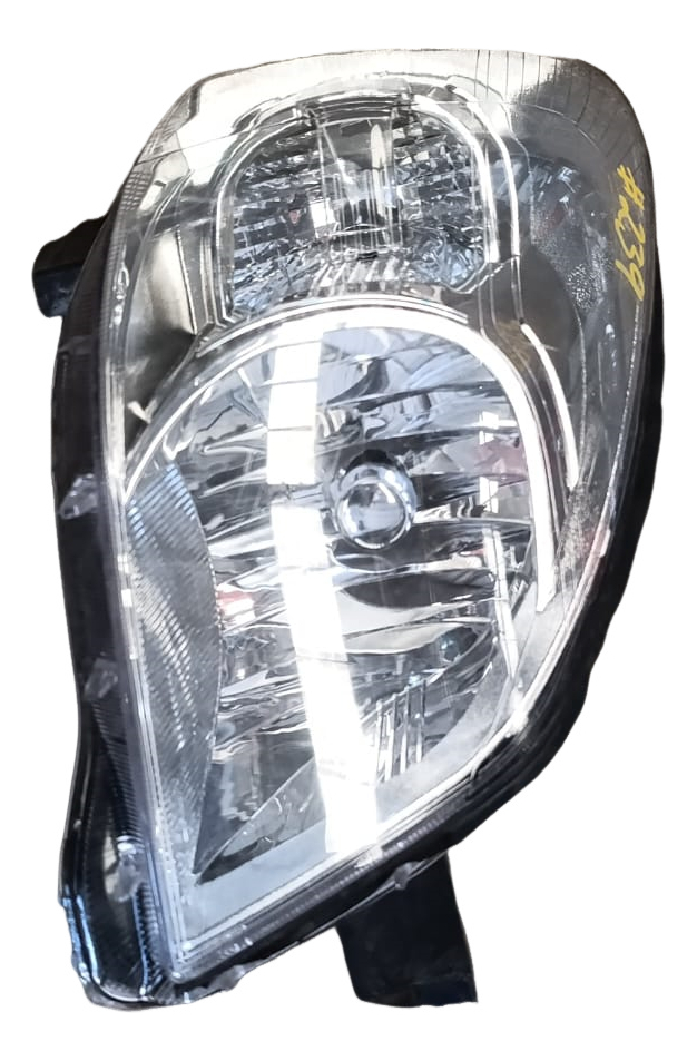 Faro Derecho Chevrolet Chevy C3 2009-2012 Taiwan C/detalle - vista 1