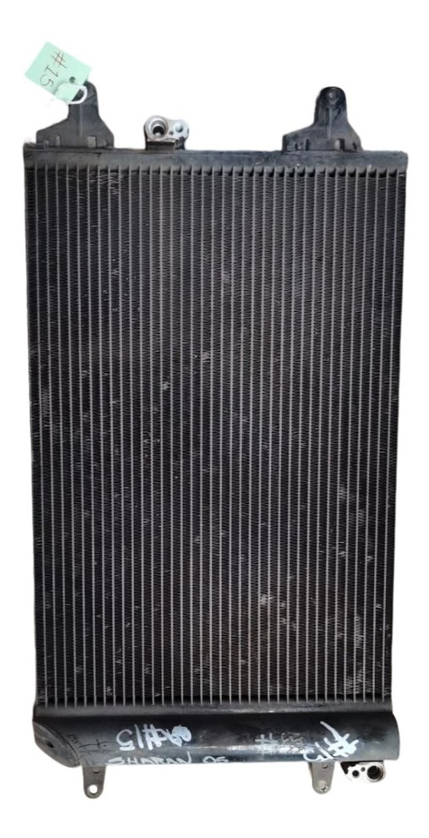 Condensador De A/a Vw Sharan 2005-2008 1.8t Usado