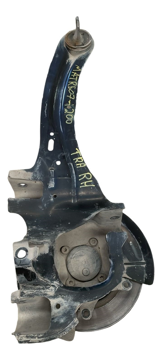 Mango De Suspension Trasero Rh. Mazda Tres 2007-2009 De Uso