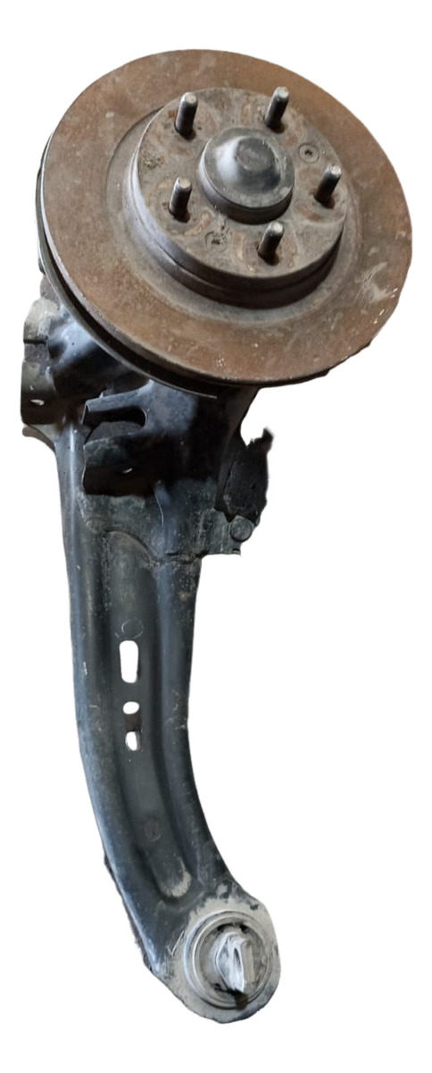 Mango De Suspensión Trasero Dcho. Ford Fusion 2010-2012 2.5l