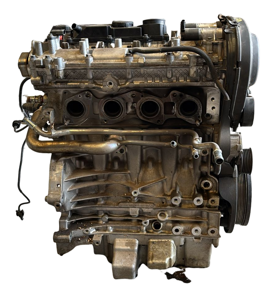 Motor Volvo Xc90 2015-2024 2.0 T (3/4)