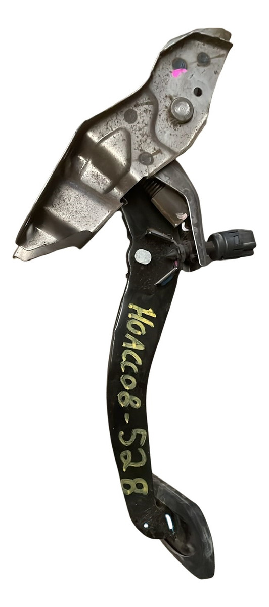 Pedal Freno Accord 2008-2012 V6 3.5l Automatico 