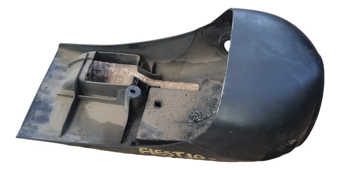 Moldura De Columna Fiat Strada 2008-2013