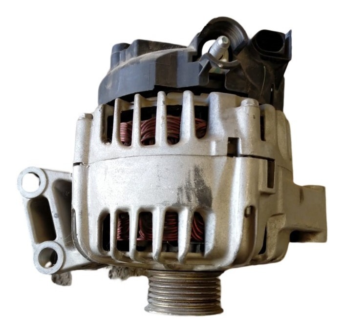 Alternador Ford Figo 2015-2019 Original De Uso 