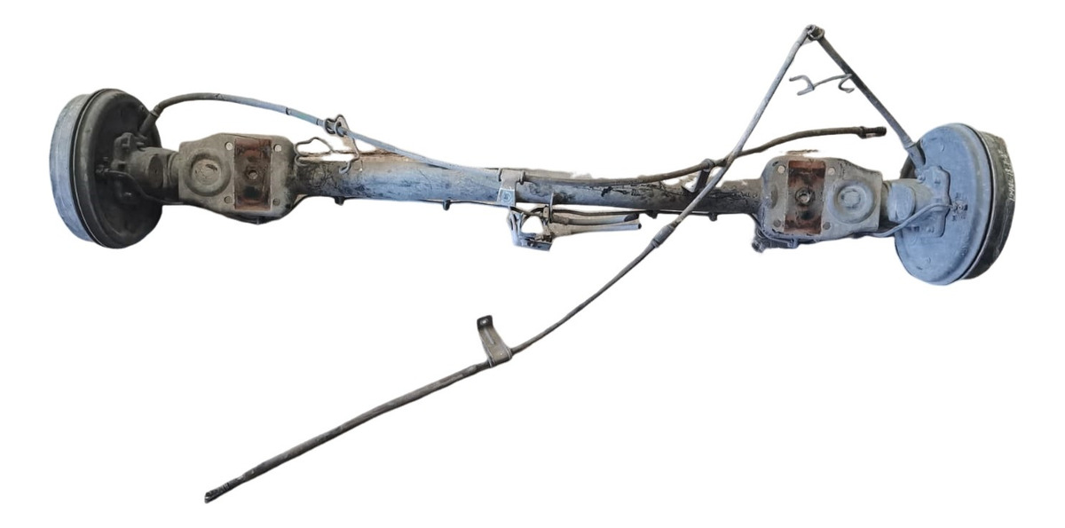 Eje Suspension Fiat Strada 2008-2013 Std 1.8