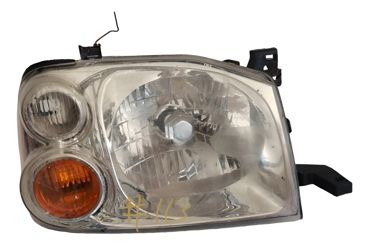Faro Derecho Nissan Np300/frontier 2008-2015 Taiwan C/detall - vista 1