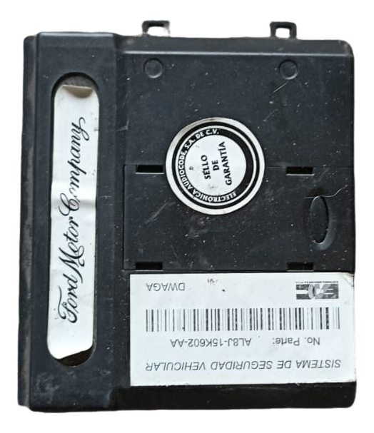 Módulo Varios 1 (modulo Alarma) Ford Lobo 201-2014 4.6l