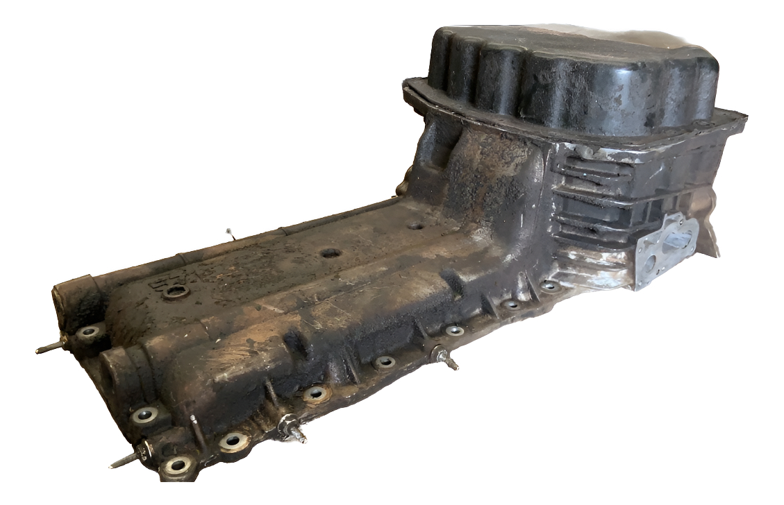 Carter De Motor Ford F-550 6.7 Diesel 2016-2020 Usado