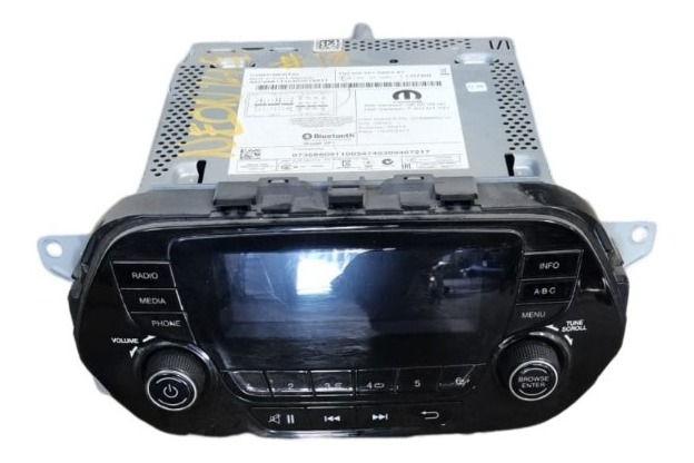 Estereo Pantalla Dodge Neon 2017-2019 Usado