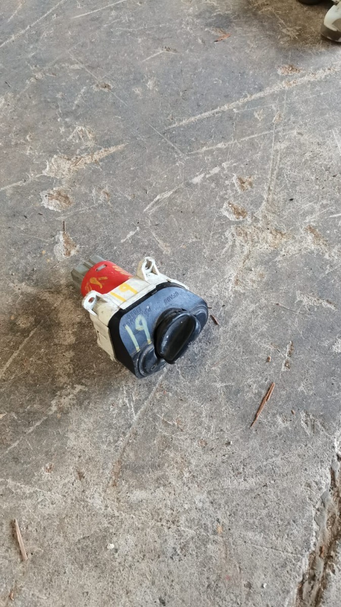Switch De Luz Volvo S40 2004-2007