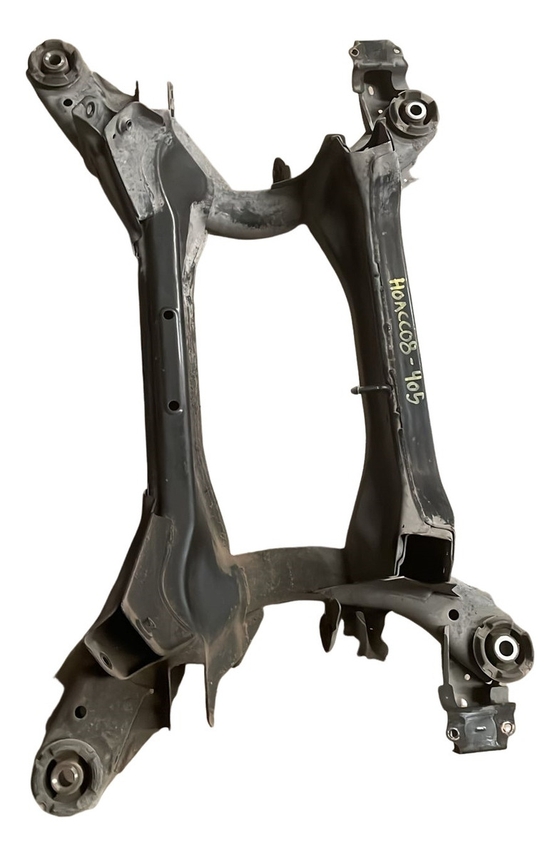 Puente De Suspension Trasera Accord 2008-2012 3.5l V6 Usado