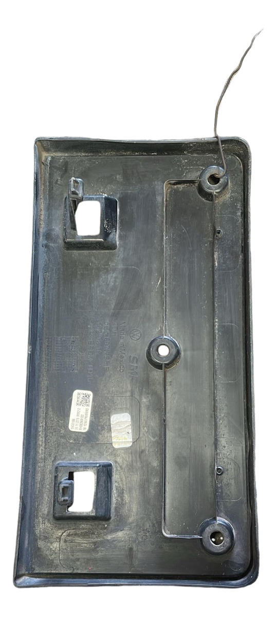 Porta Placas Jetta 2011-2018 Usado Original