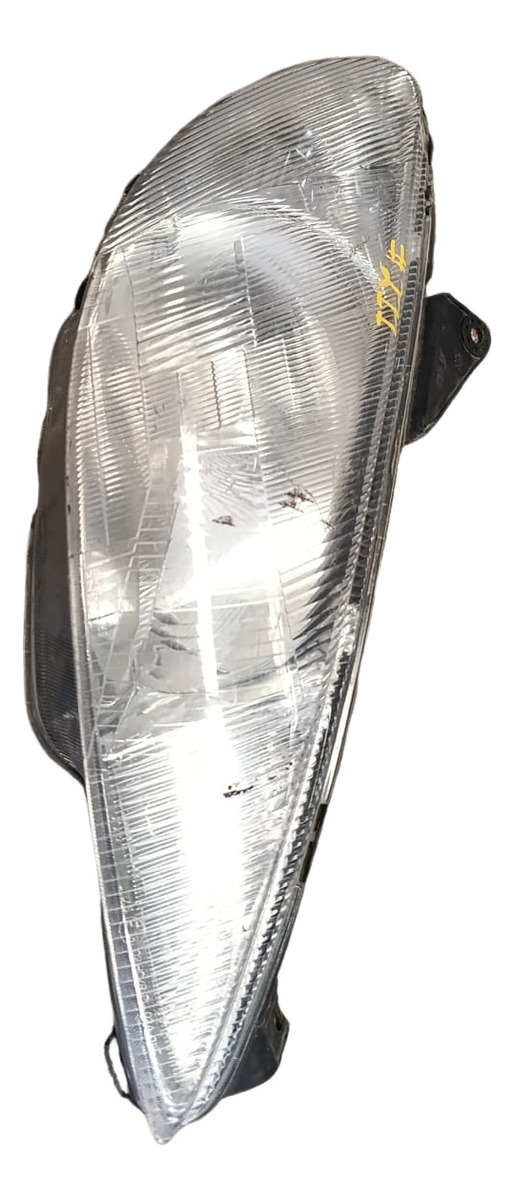 Faro Dereche Peugeot 206 2001-2005 Taiwan C/detalle - vista 1