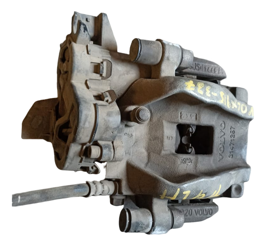 Caliper Freno Trasero Izquierd C/modulo Volvo Xc90 2015-2024