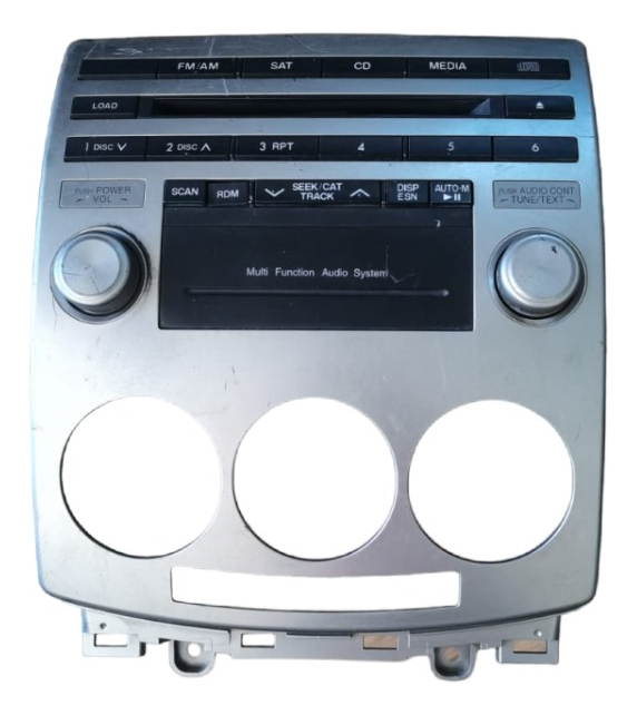 Estereo Mazda 5 2006-2010 Tourin Original