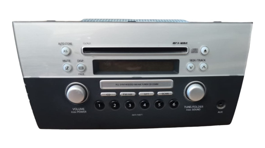 Estereo Suzuki Swift 2005-2010 Original