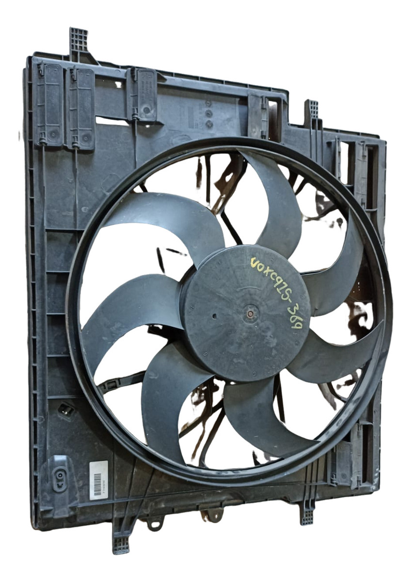 Moto Ventilador Con Tolva Volvo Xc90 2015-2024 2.0t