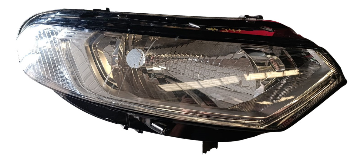 Faro Derecho Ford Ecosport 2013-2017 Taiwan C/detalle - vista 1