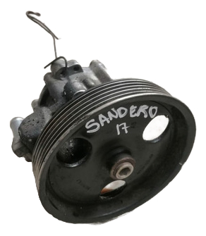 Bomba De Direccion Hidraulica Renault Sandero Usada 