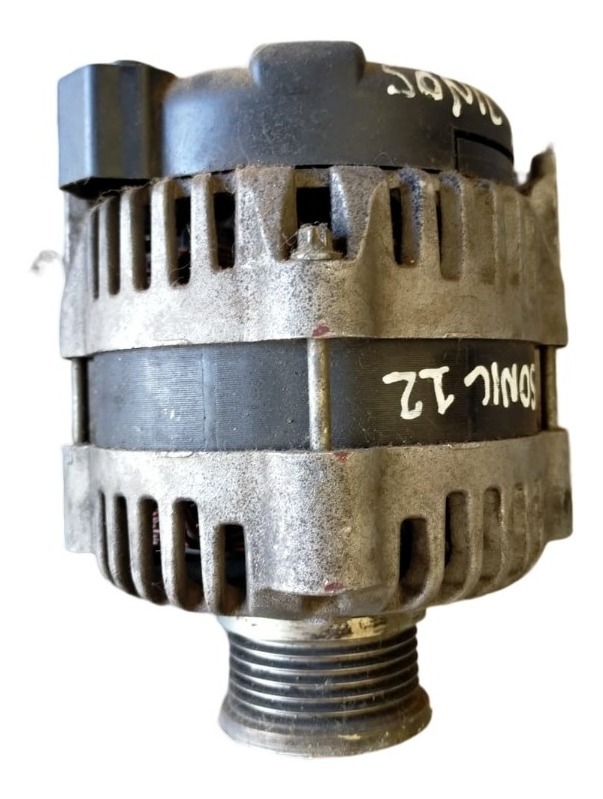 Alternador Chevrolet Sonic 2012-2016 1.6 Original De Uso 