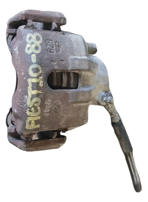 Caliper Delantero Izquierdo Fiat Strada 2008-2013 Std 1.8 - vista 1